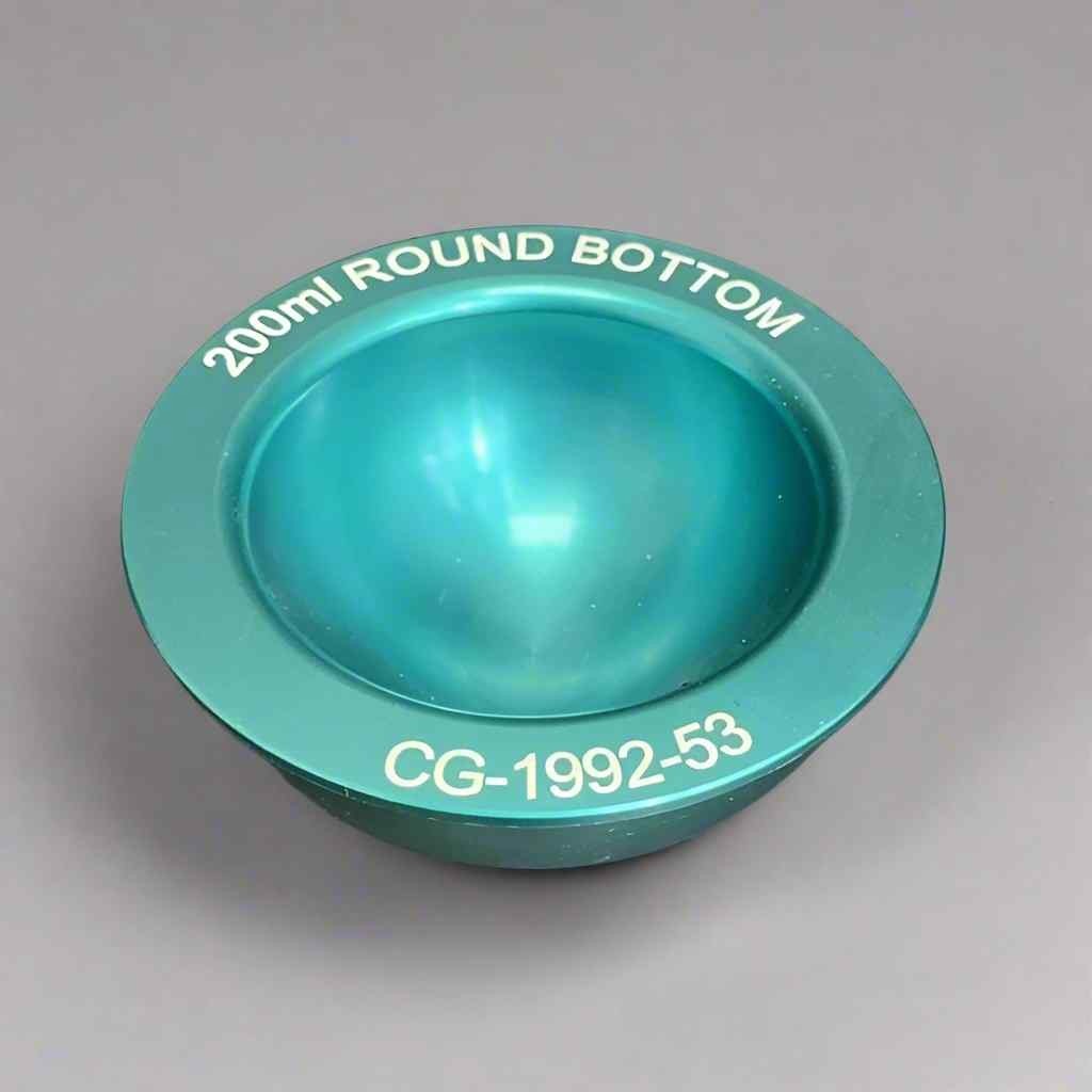 Chemglass Flask Insert 200 ml for OptiTherm OPT500 RBF Reaction Block