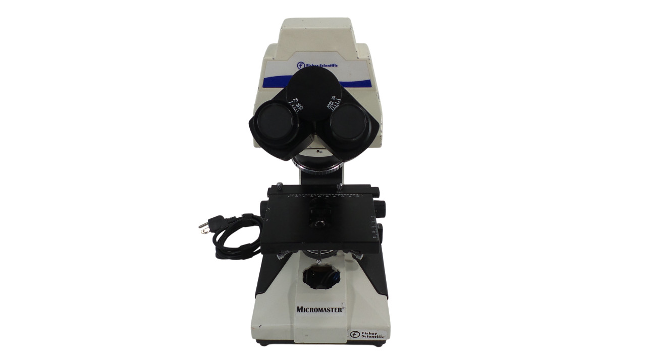 Fisher scientific Micromaster 12-563-313 – Free Shipping