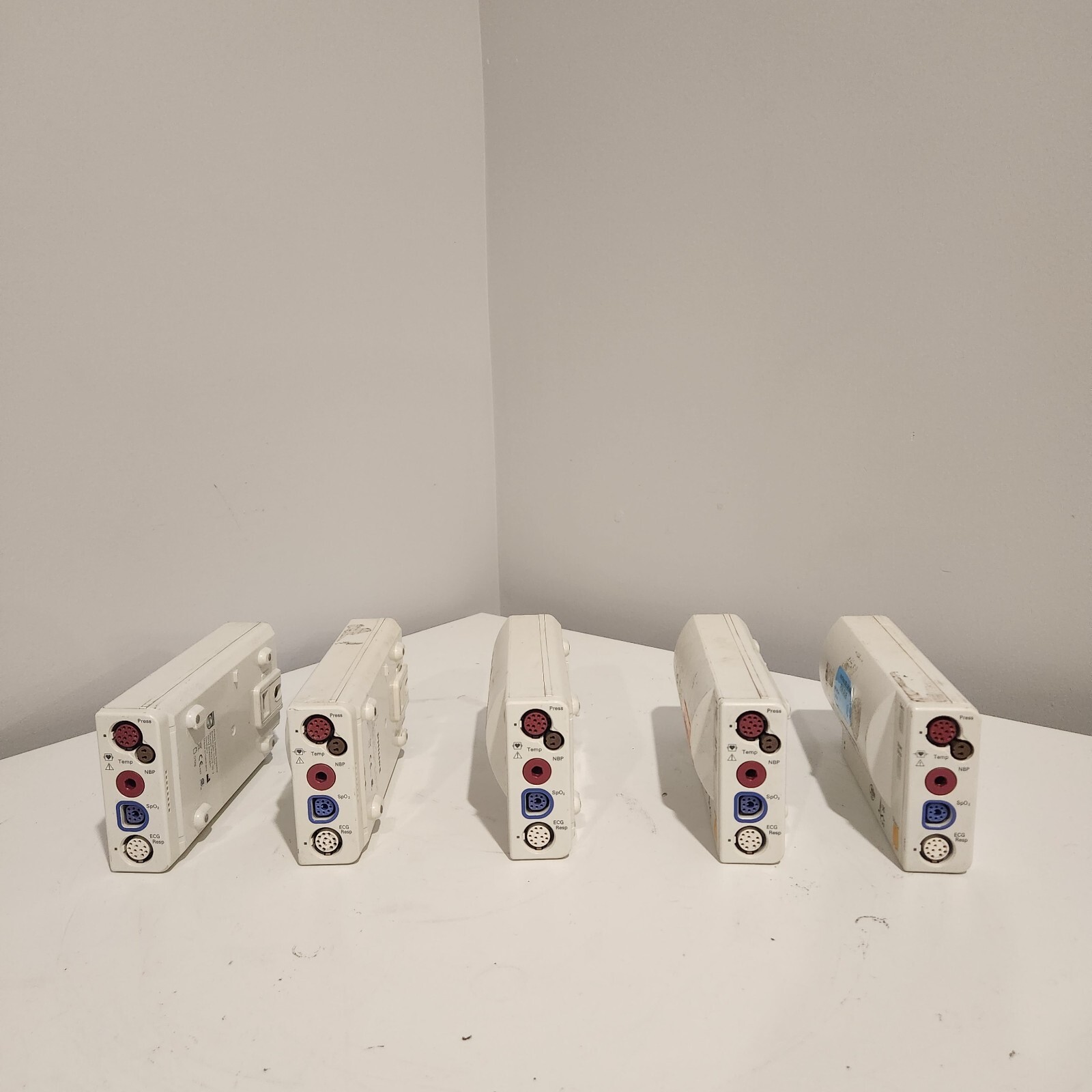 Lot of 5 Philips M3001A Modules