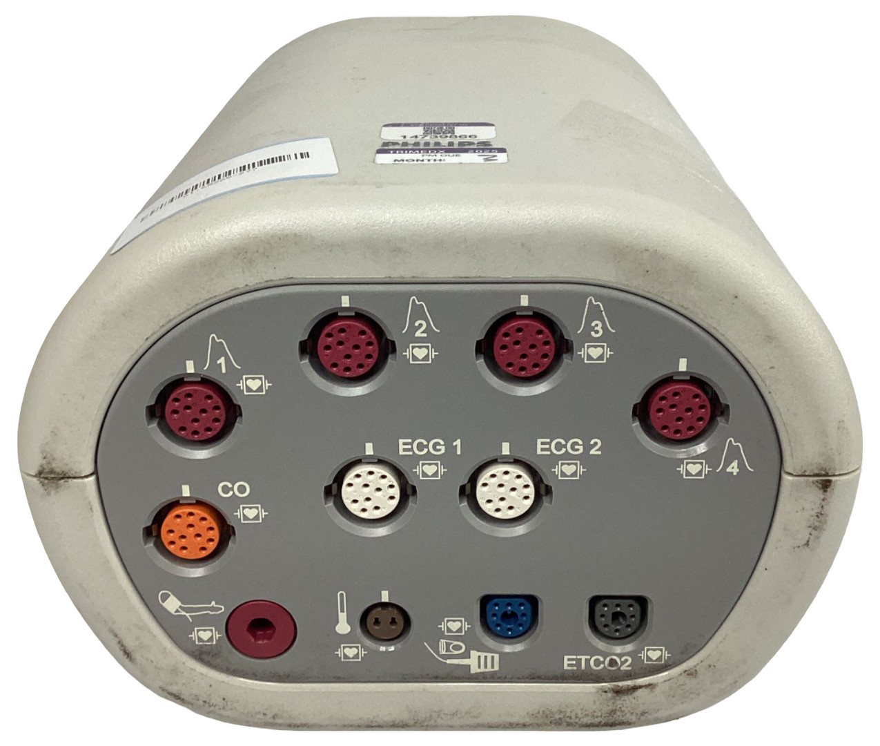 PHILIPS FC 2020 XPER FLEX CARDIO PHYSIOMONITORING SYSTEM