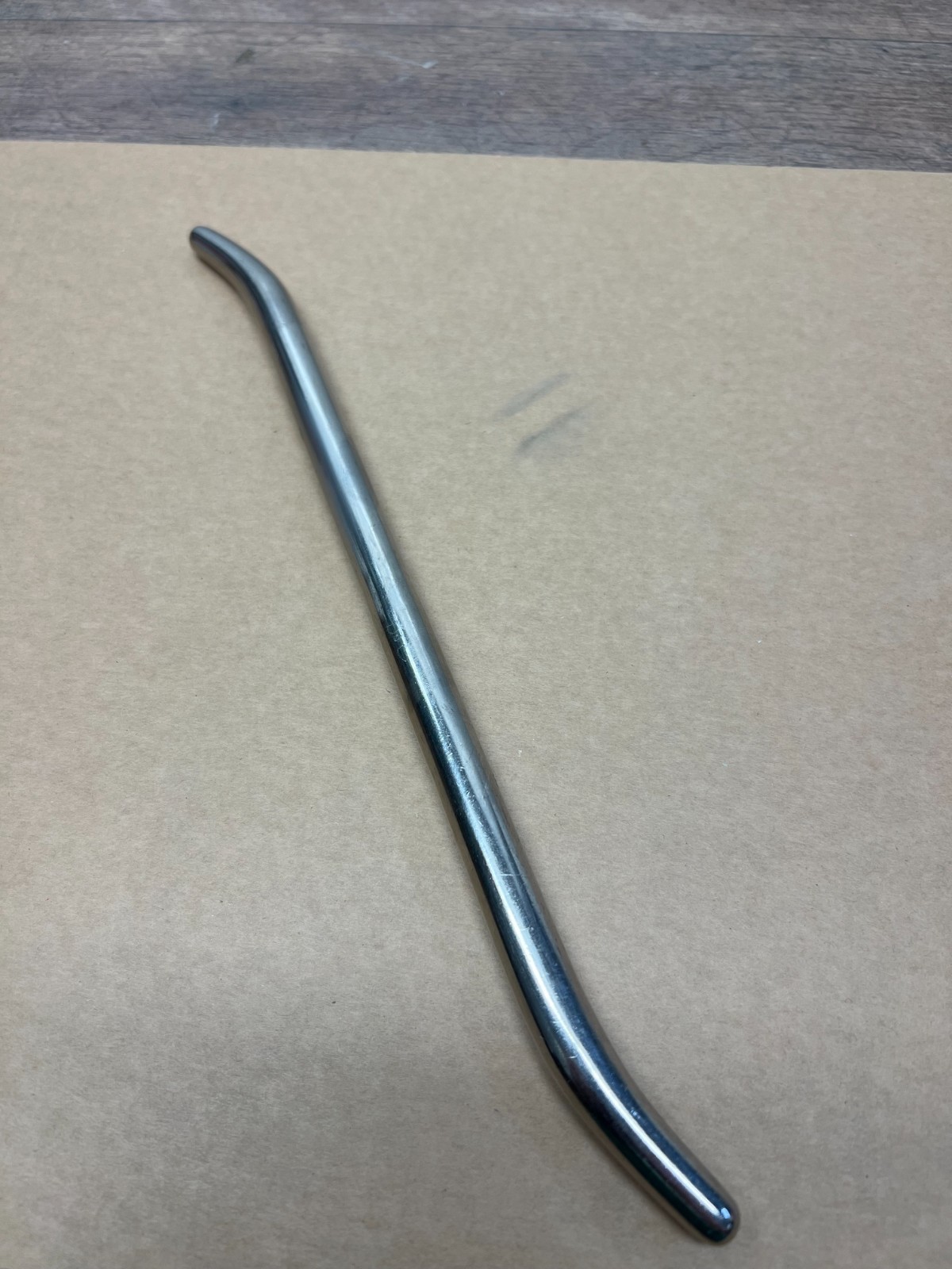 Sklar 37-39 Hegar Uterine Dilator Stainless Steel 11.5″ overall length