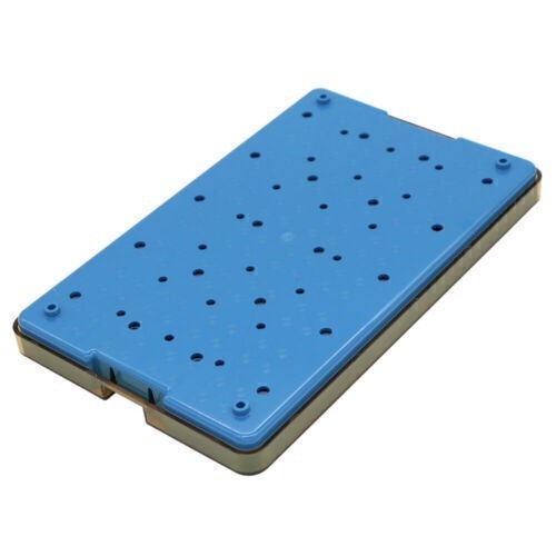 Autoclavable Box Sterilization Tray Disinfection Case for Opthalmic Instrument#