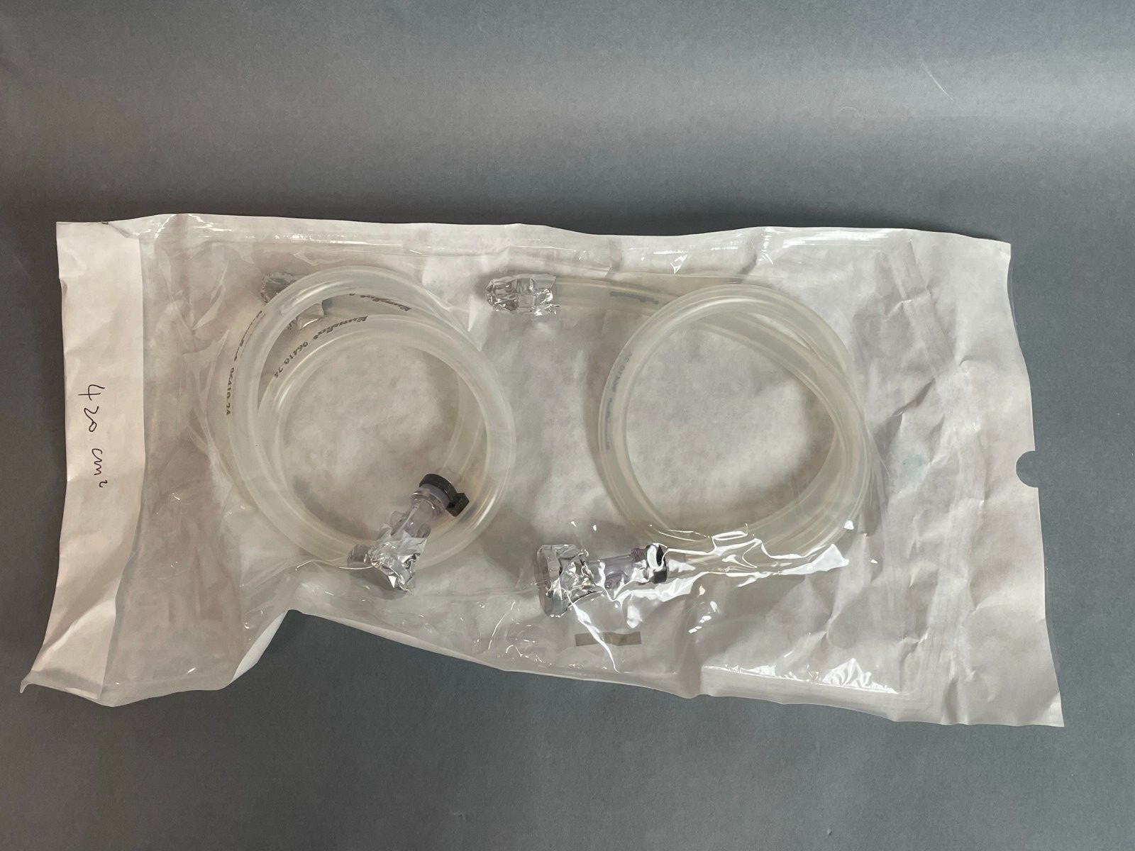 Masterflex Tubing Assembly with 3/4 to 1/4 in. Reducer Total of 18 Sets