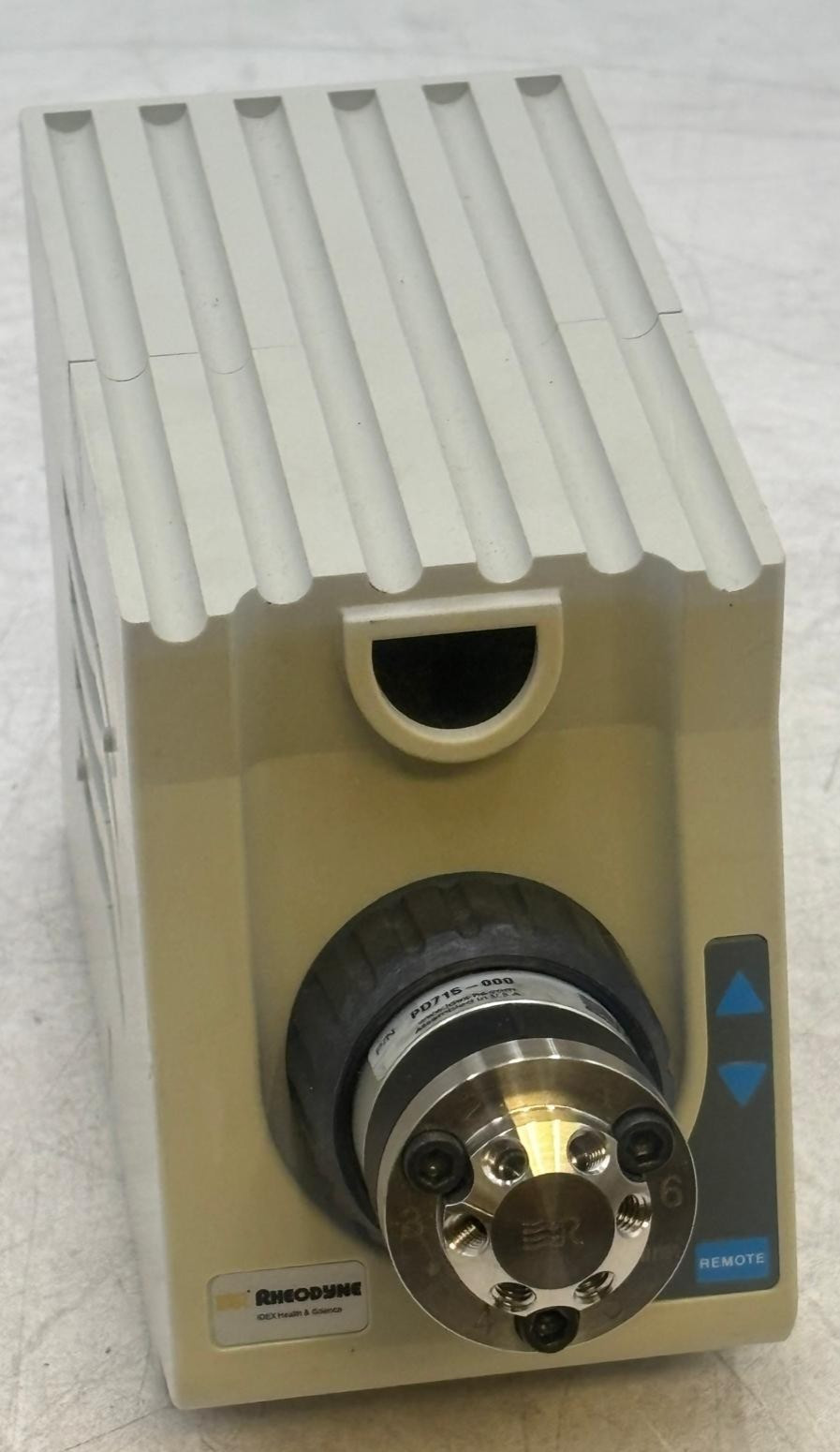Rheodyne MXT715-000 with PD715 Diverter Valve 2-Position 6-Port / Thermo Fisher