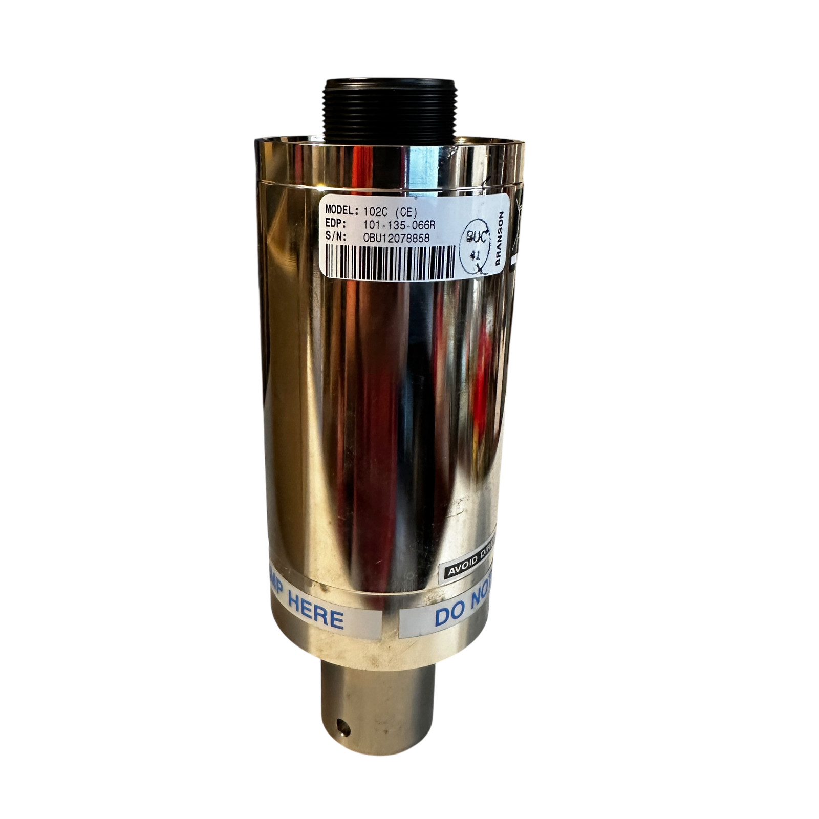 Branson 102-C Converter for Digital Sonifiers Cole-Parmer