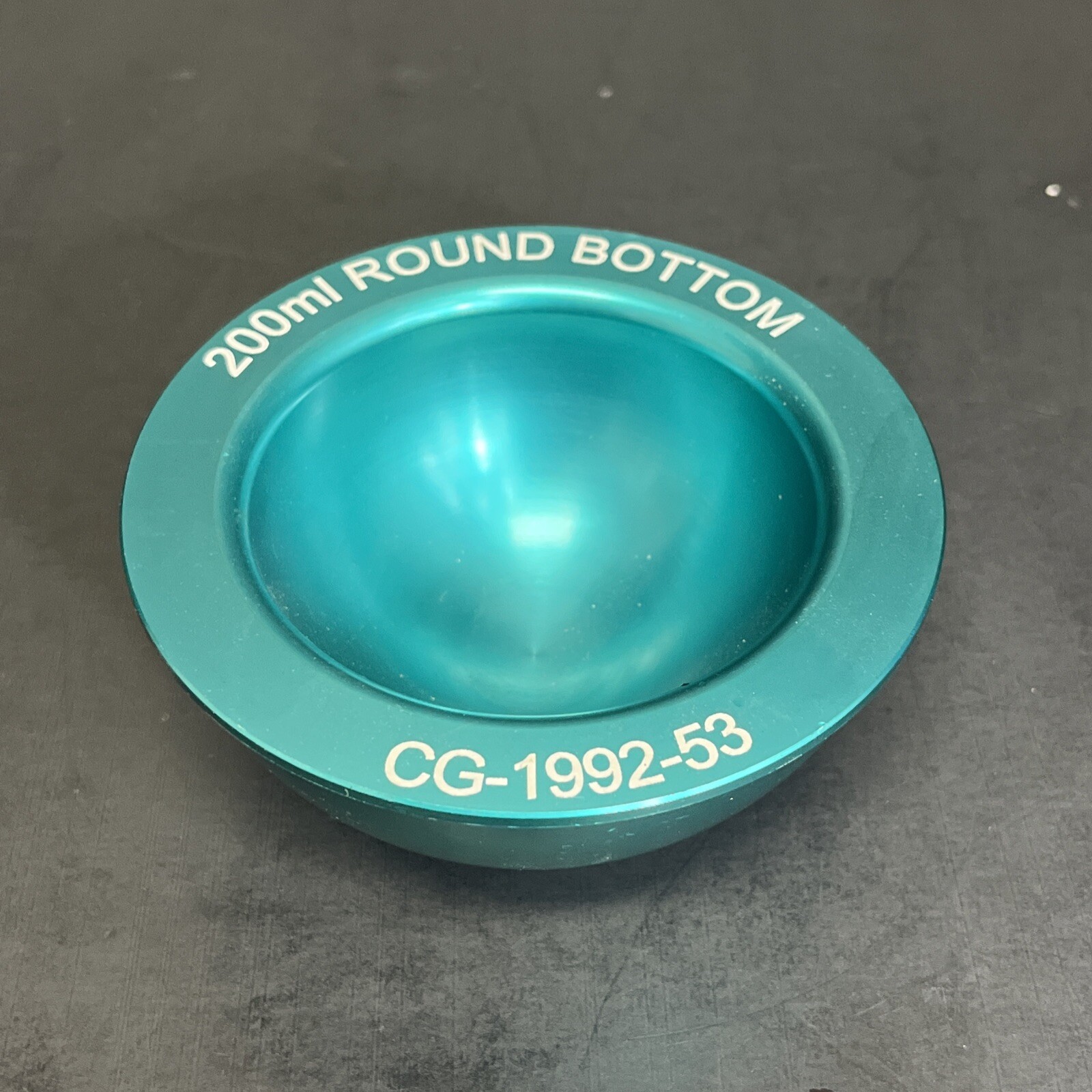 Chemglass Flask Insert 200 ml for OptiTherm OPT500 RBF Reaction Block