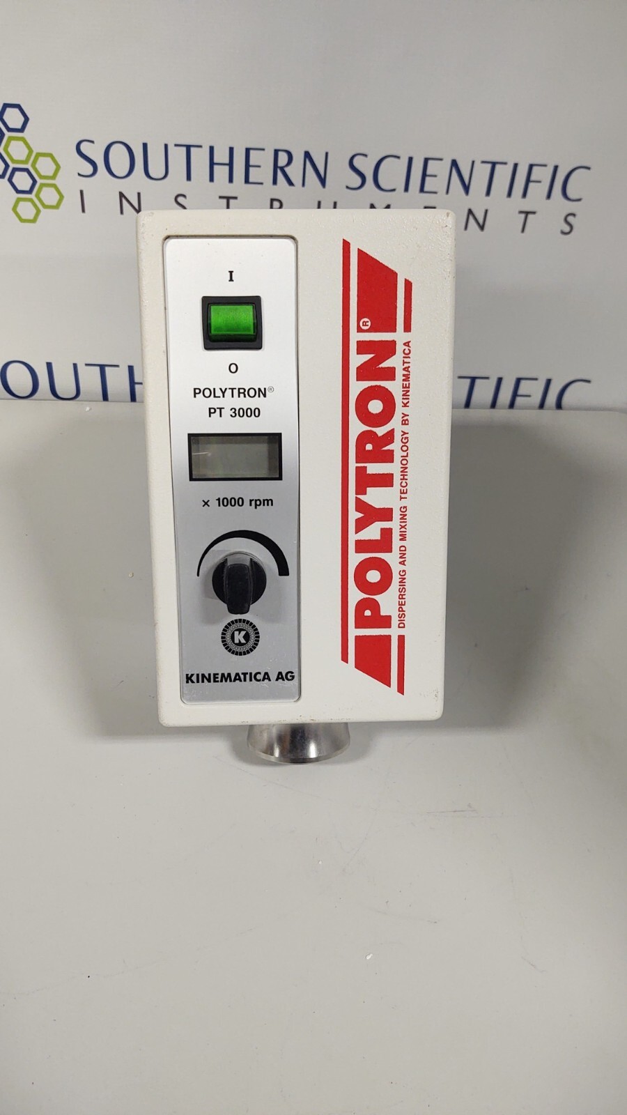 Kinematica Polytron PT3000 Homogenizer 110V
