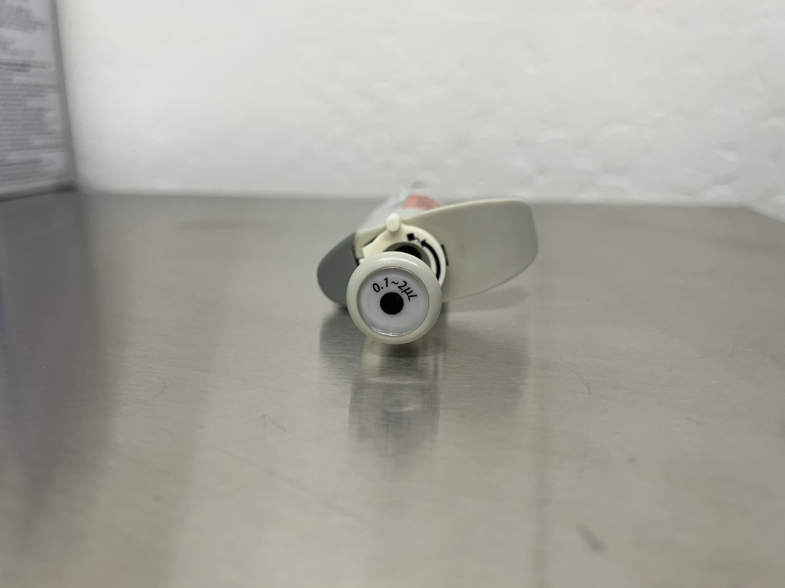 0.1-2ul Pipette