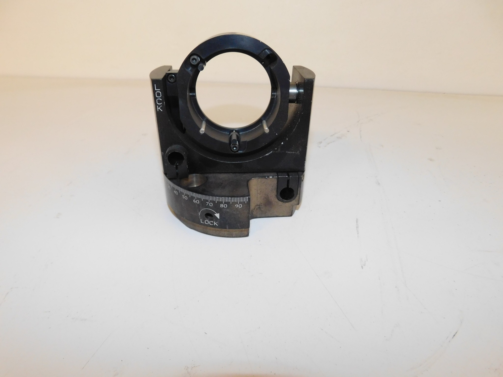 *JM* NEWPORT 605-2 GIMBAL OPTICAL MOUNT (SBM14)
