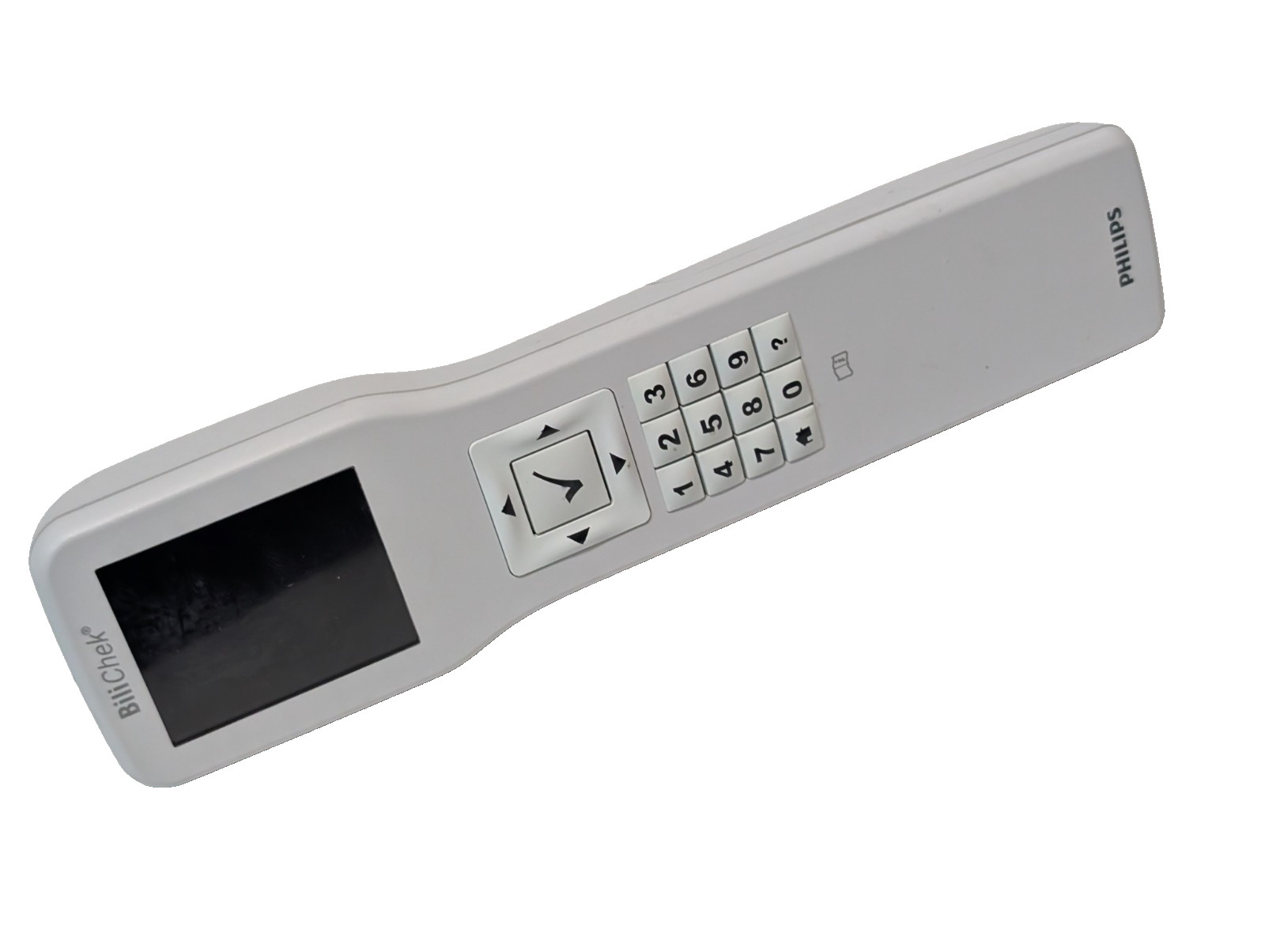 Philips Medical Systems BiliChek Jaundice Meter Device 1037632, No Charger, 3.7V