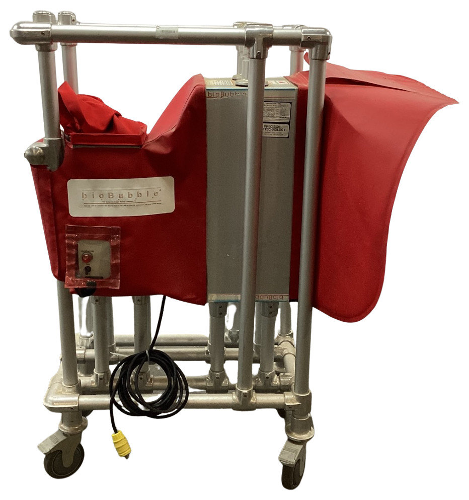 HEPA BIOBUBBLE AFH-HS FACILITY AIR SHOWER !