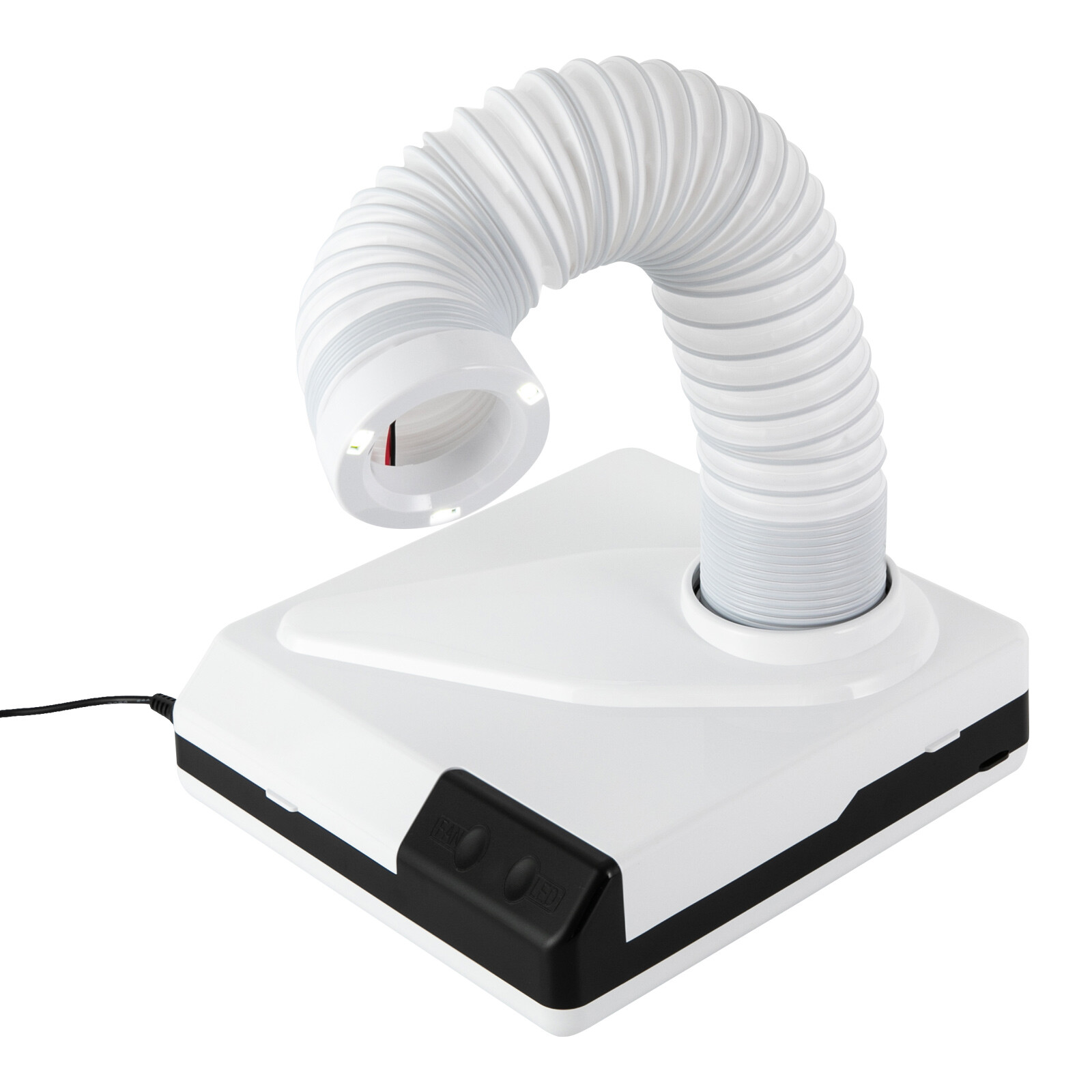 Dentistry Vacuum Cleaner Dental Lab Vacuum Cleaner With 3 LED Spotlights 60W