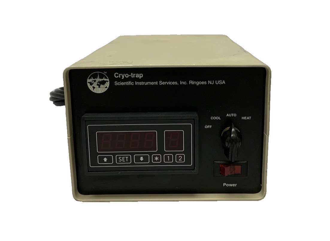 Scientific Instrument Services 971 | Micro Cryo-Trap