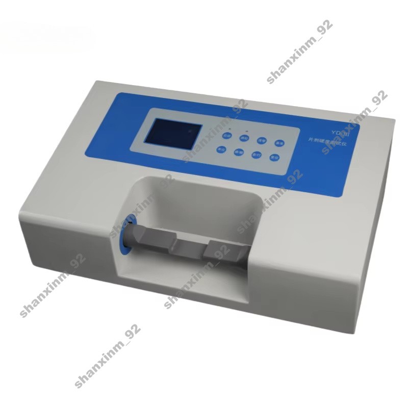 YD-2 Tablet Hardness Tester 2-200N Lab Testing Pill Crush Strength Test