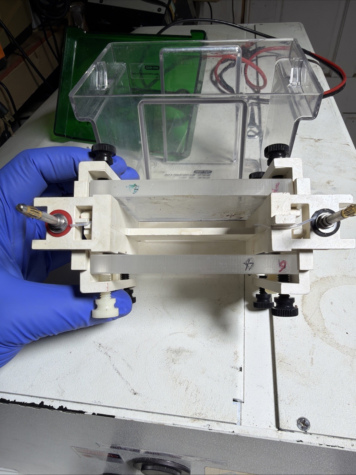 Bio-Rad Mini-PROTEAN II Cell