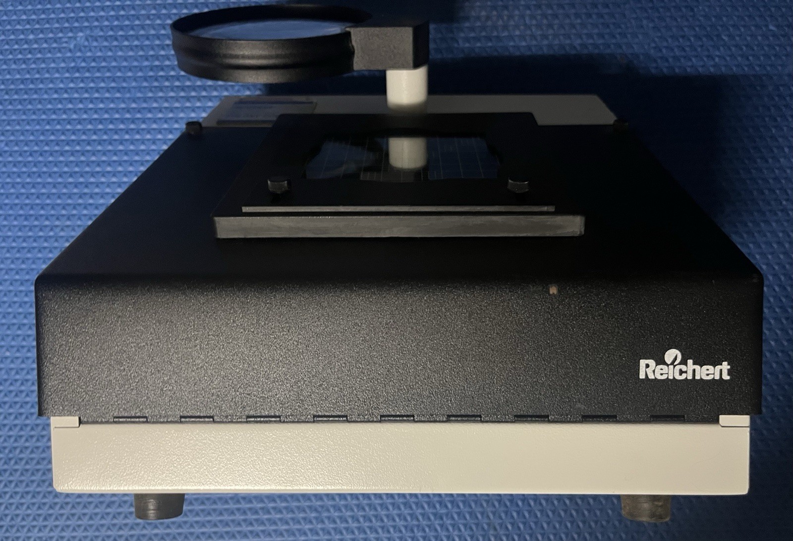 Reichert Colony Counter Model 3325 Microbiological Lab Unit MPN 13332500