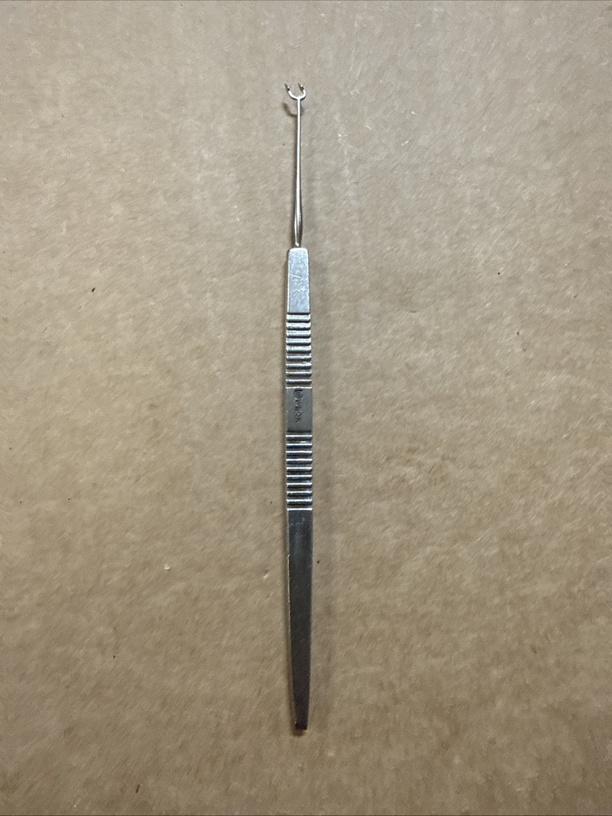 Weck Guthrie Double Prong Skin Hook, 5-1/4″ Overall Length, Stainless Steel