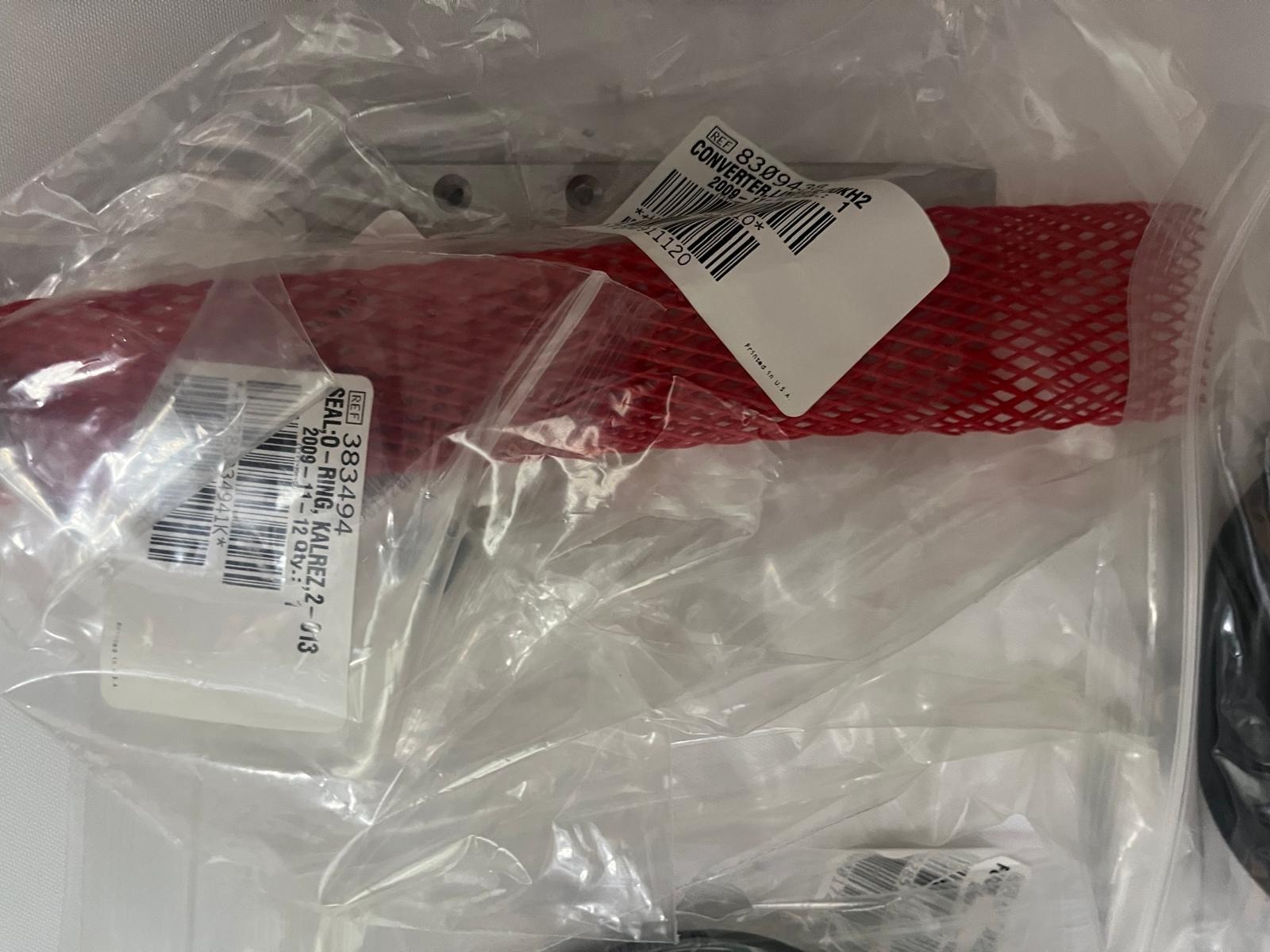Beckman Coulter LS 13 320 ULM Sonication Control Unit w/ Cables & Converter NOS