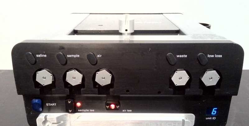 Instech Laboratories ABS212 Automated Sampler