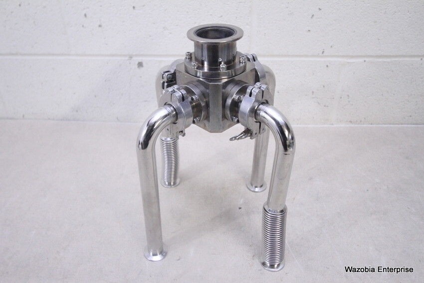 MDC VACUUM PRODUCTS COUPLING