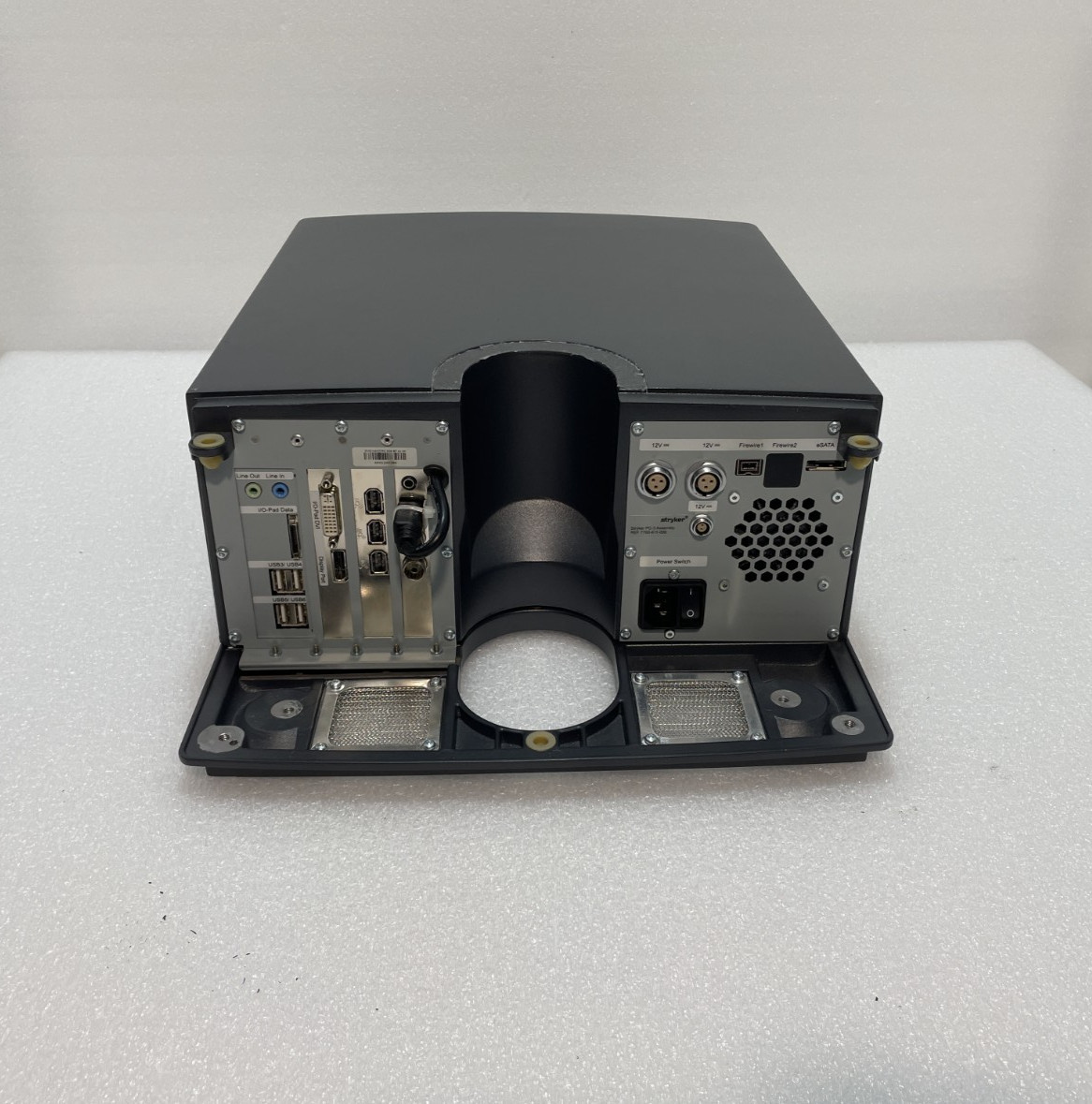 Stryker 7700-611-000 DZ-SOND-03248-C/A DZ-PCKO-06121-0 PARTS OR REPAIR ONLY