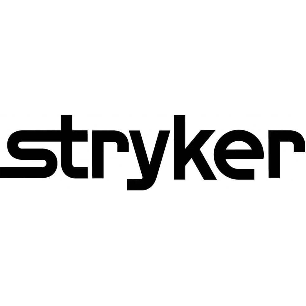 Stryker 6 Inch Molded Wheel Assembly