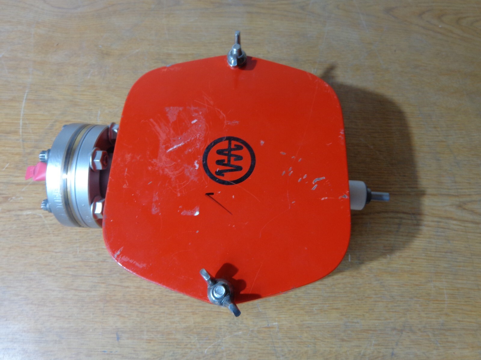 AGILENT Variant Junction Box w/ MDC MFG connector