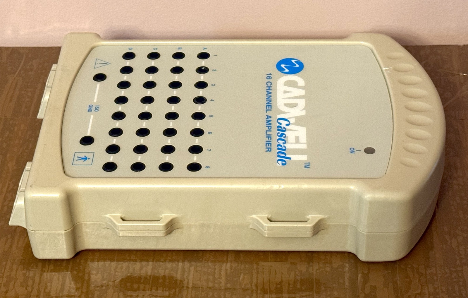 CADWELL CASCADE IONM 16 CHANNEL AMPLIFIER 190194-200