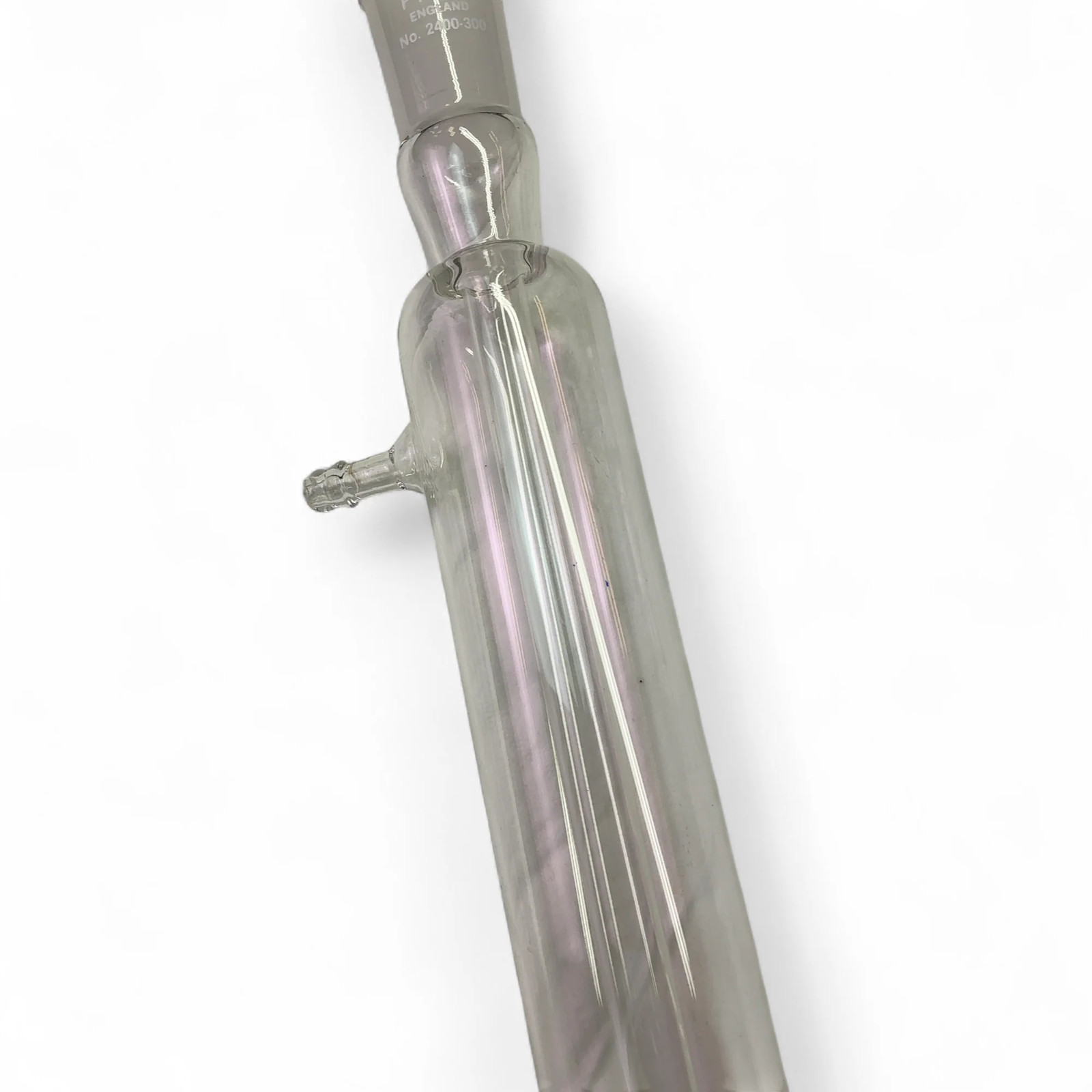 Pyrex, Labasics Assorted Liebig Condensers, 300mm & 200mm, 24/40 Joints