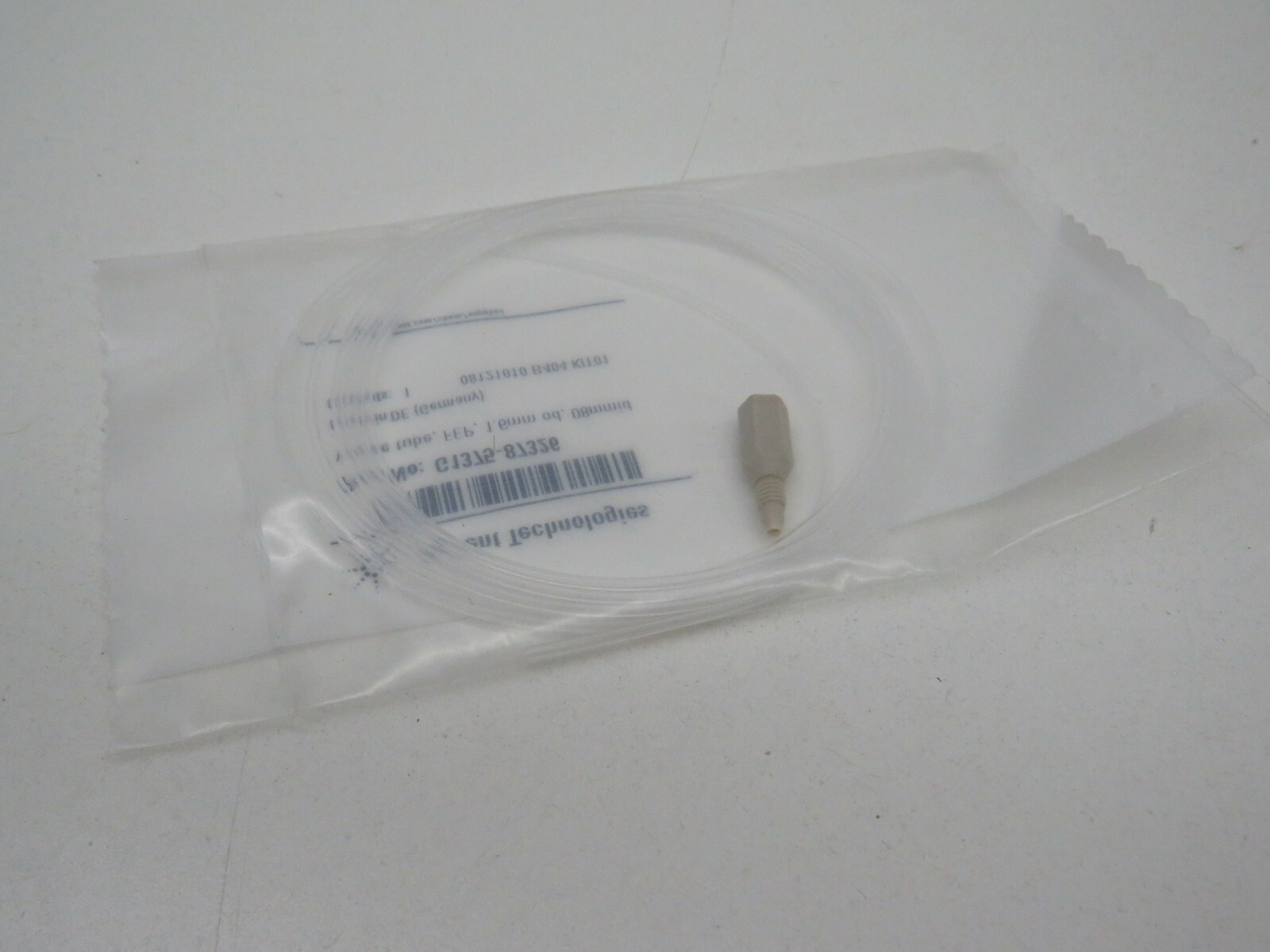 Agilent Technologies G1375-87326 Waste Tube FEP 1.6mm OD x 0.88mm ID