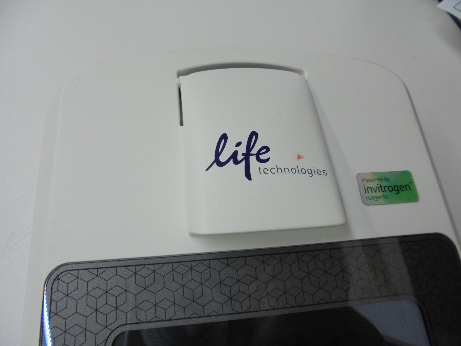 Invitrogen Q33216 Qubit 3.0 Fluorometer Untested For Parts