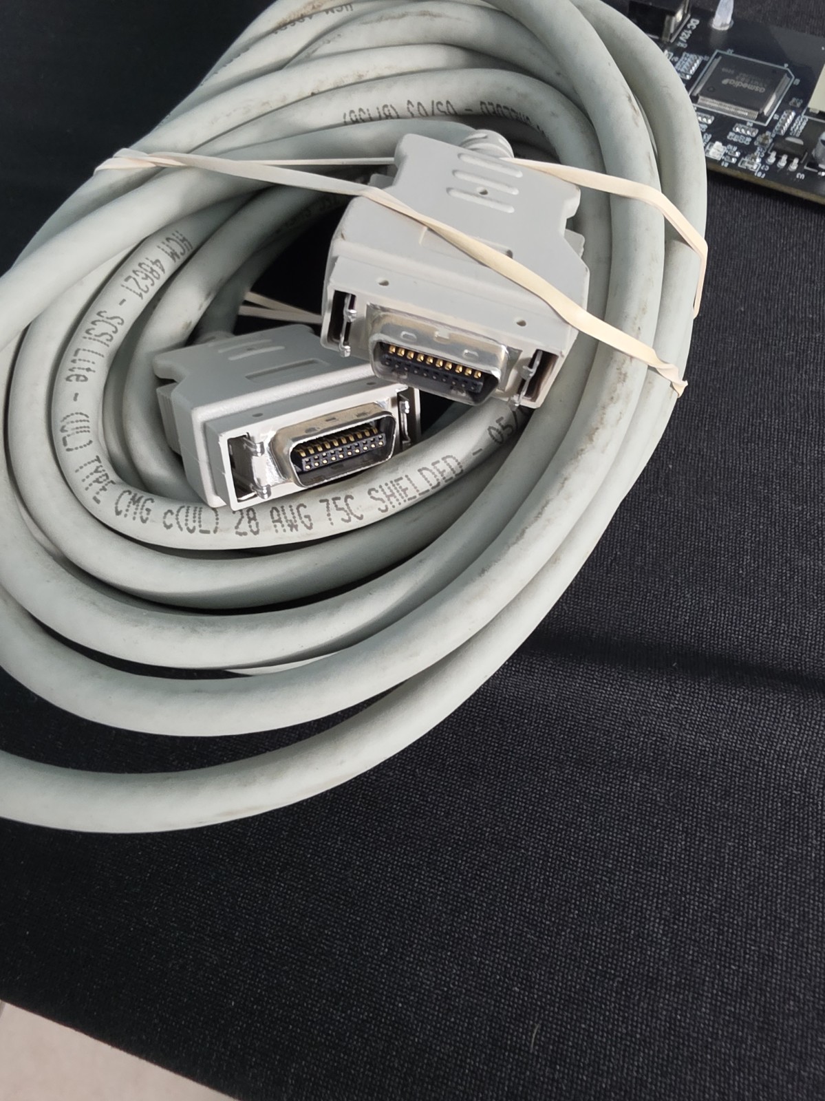 Bio-Rad ChemiDoc XRS Imaging System Camera 1708255 MOTORIZED Cables Pci Xtras