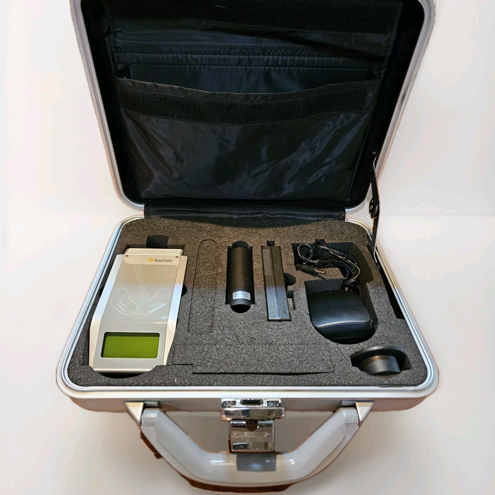 Unfors RaySafe 8221011-A Solo Base Unit W/ Light Probe/ Meter – Light Detector
