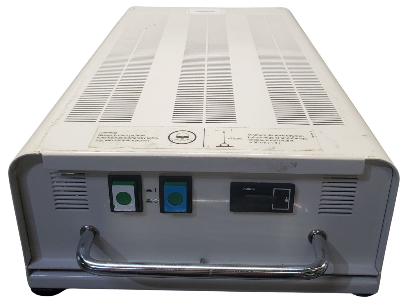 DRAGER 4000 PHOTOTHERAPY LIGHT