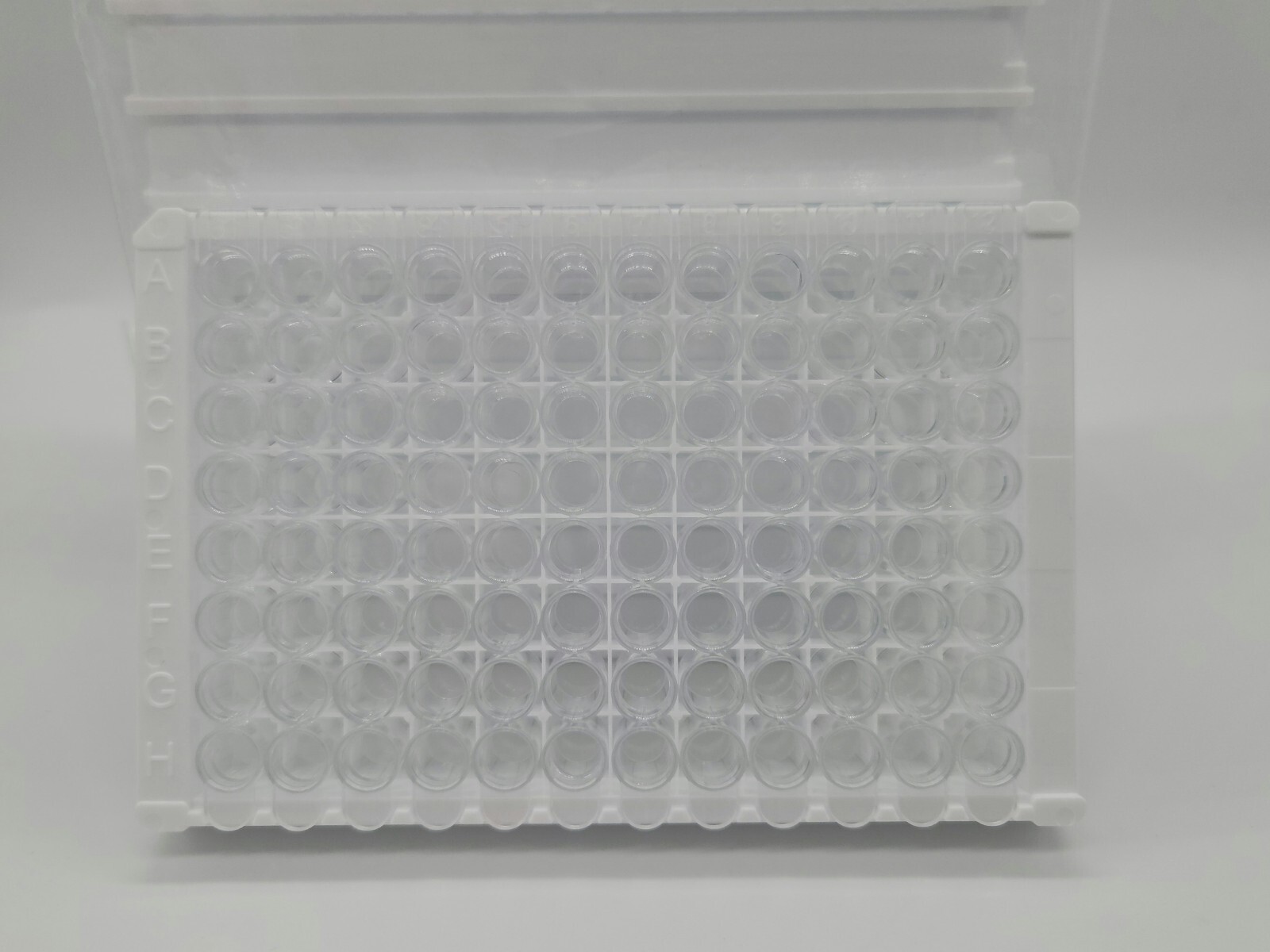 96 well plate for Enzyme Assays and Lateral Flow With Detachable Wells 10pack