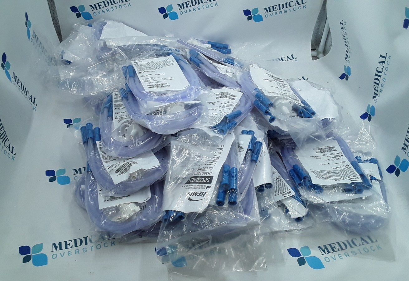 Bemis Suction Canister Accessories Kit REF 7209824- Lot of 35