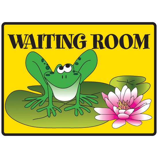Clinton Pediatric Office Signs