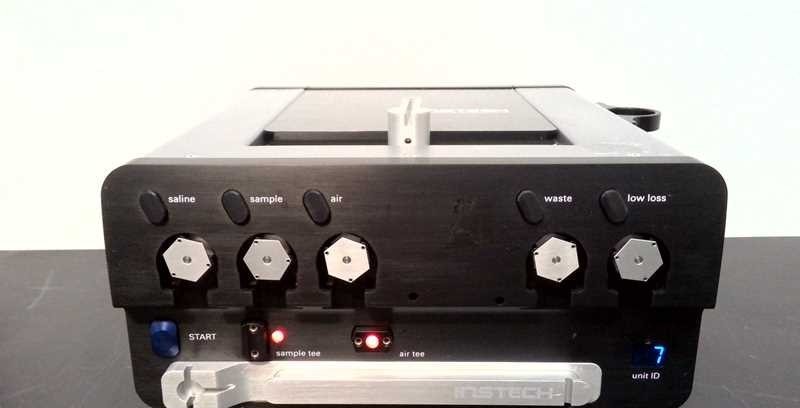 Instech Laboratories ABS212 Automated Sampler