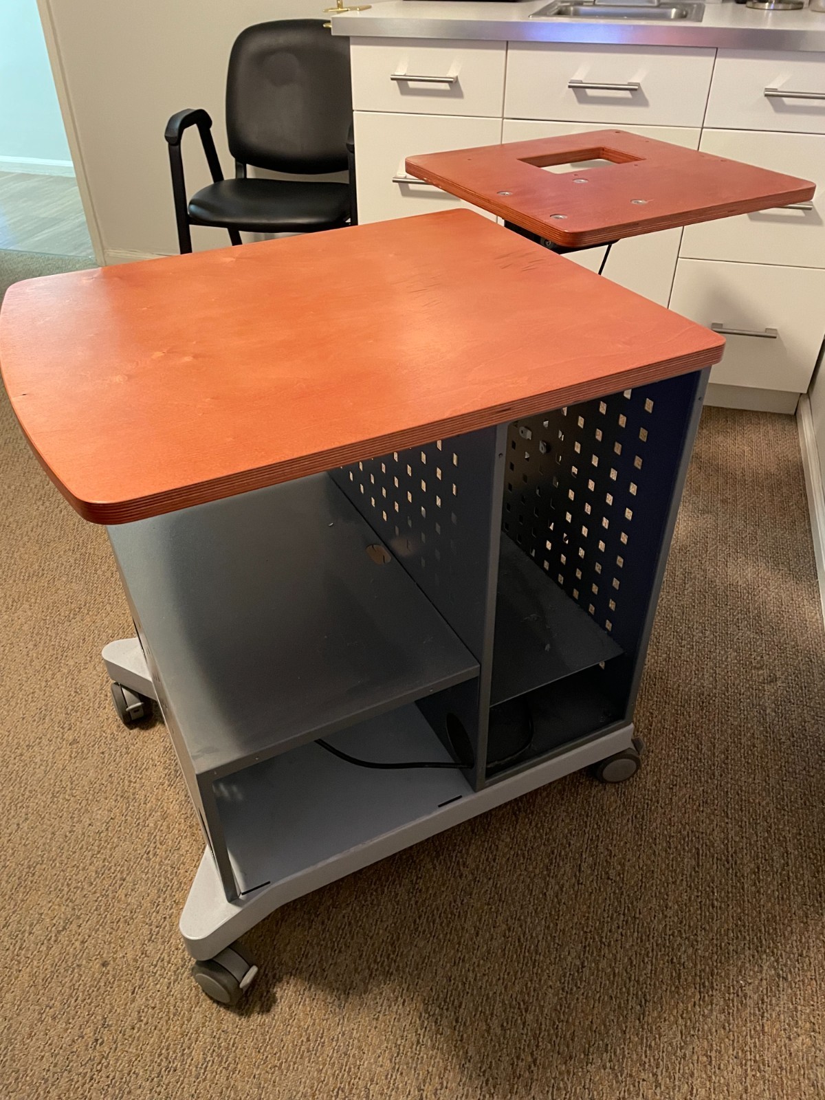 Heidelberg OCT Mechanical Table