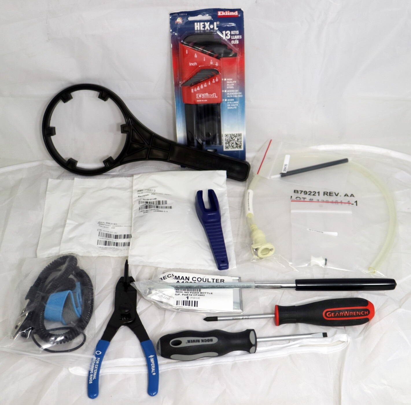 Beckman Coulter P/N A18779 DxC 600 / 800 System Tools