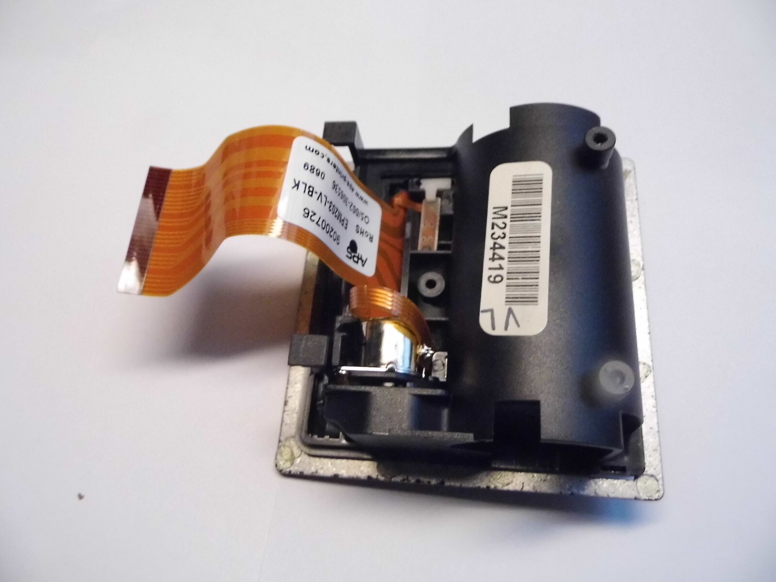 Pointe 180 QT Chemistry Analyzer Parts PRINTER ASSEMBLY