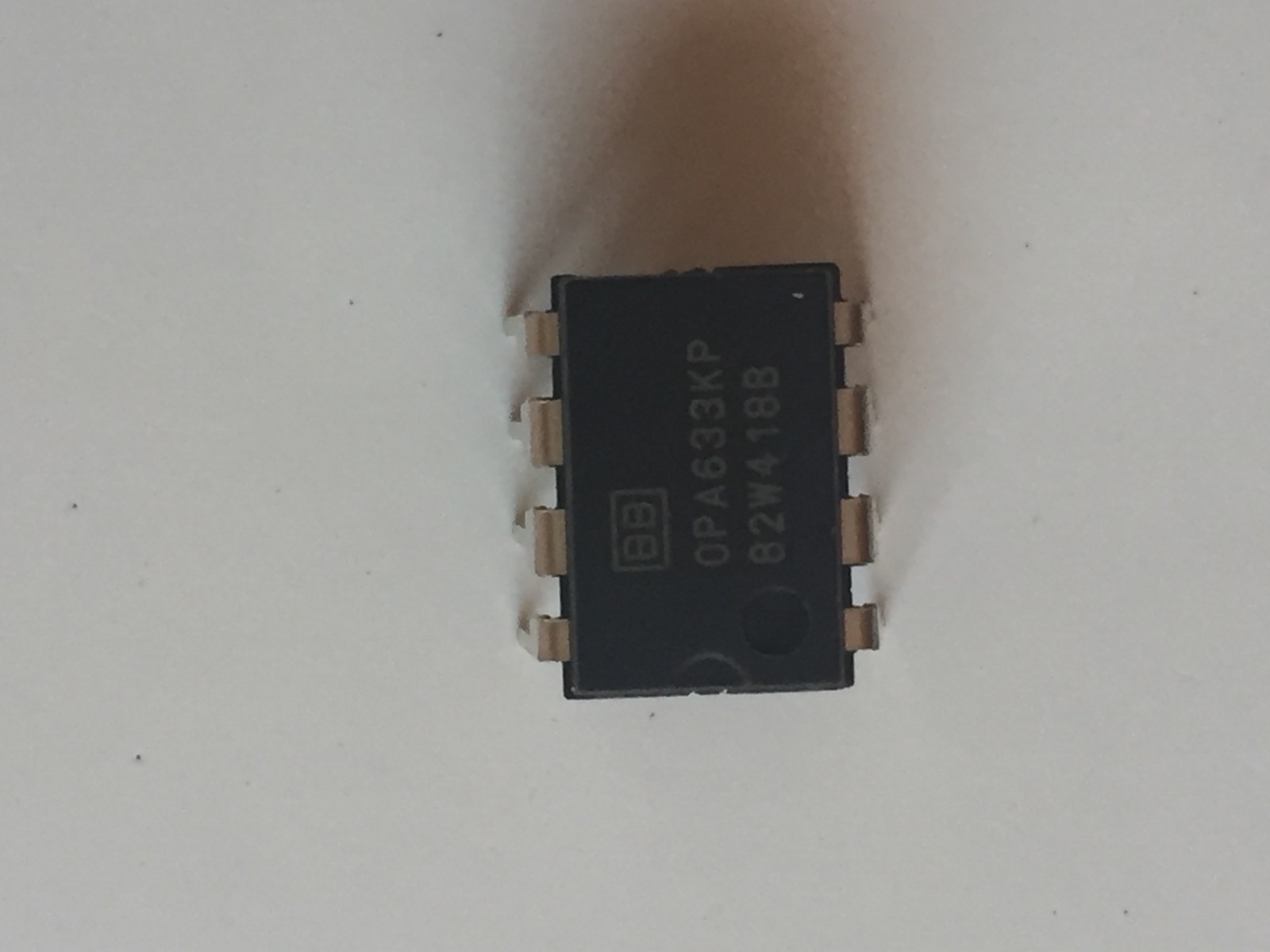 3PCS OPA227P Precision Amplifiers High Prec Low Noise Oper Amplifier Texas Instr