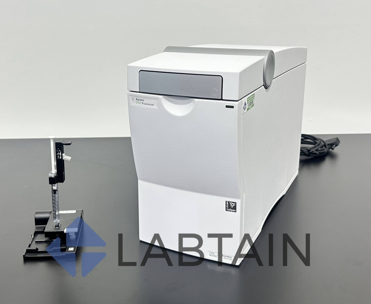 Agilent Technologies / Caliper Bioanalyzer 2100 – G2939A – S/N DE54107646