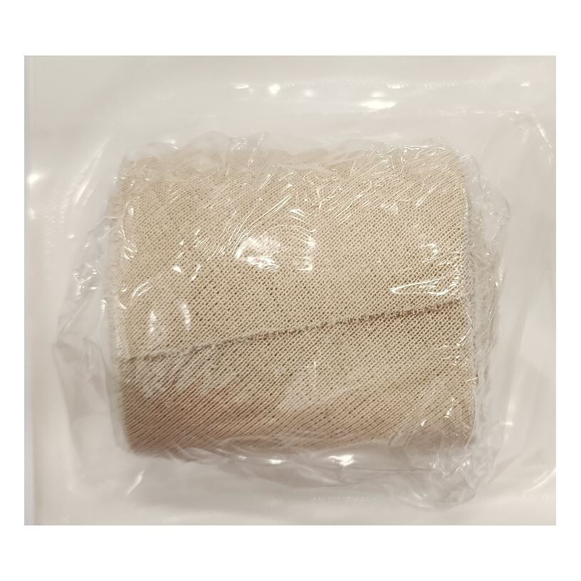 *1-Pack* Bioseal Bias Cotton Stockinette 3″ x 4 Yards Off-White Sterile 1134/25