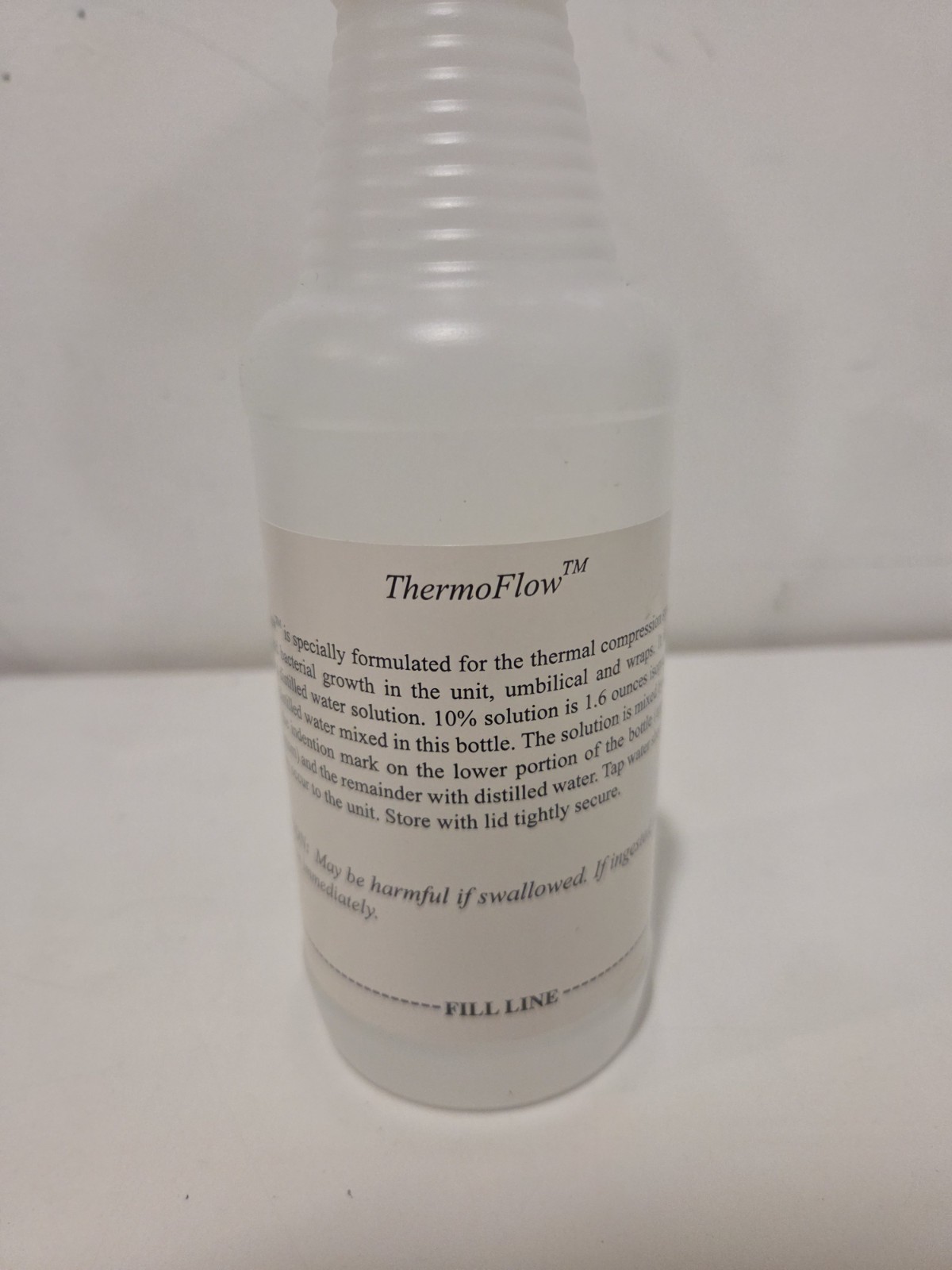 ThermoTek VascuTherm 4 Thermal Compression Therapy Unit w/ Umbilical Hose,Bottle