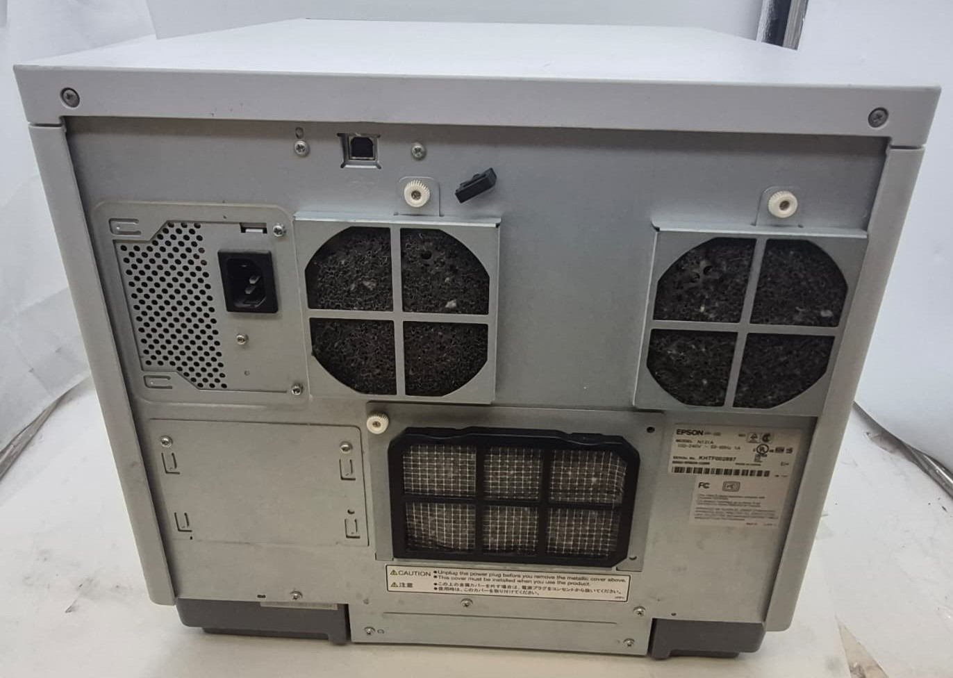 Epson PP-100 N131A Disc Producer W/ Power and USB Cables – No Ink