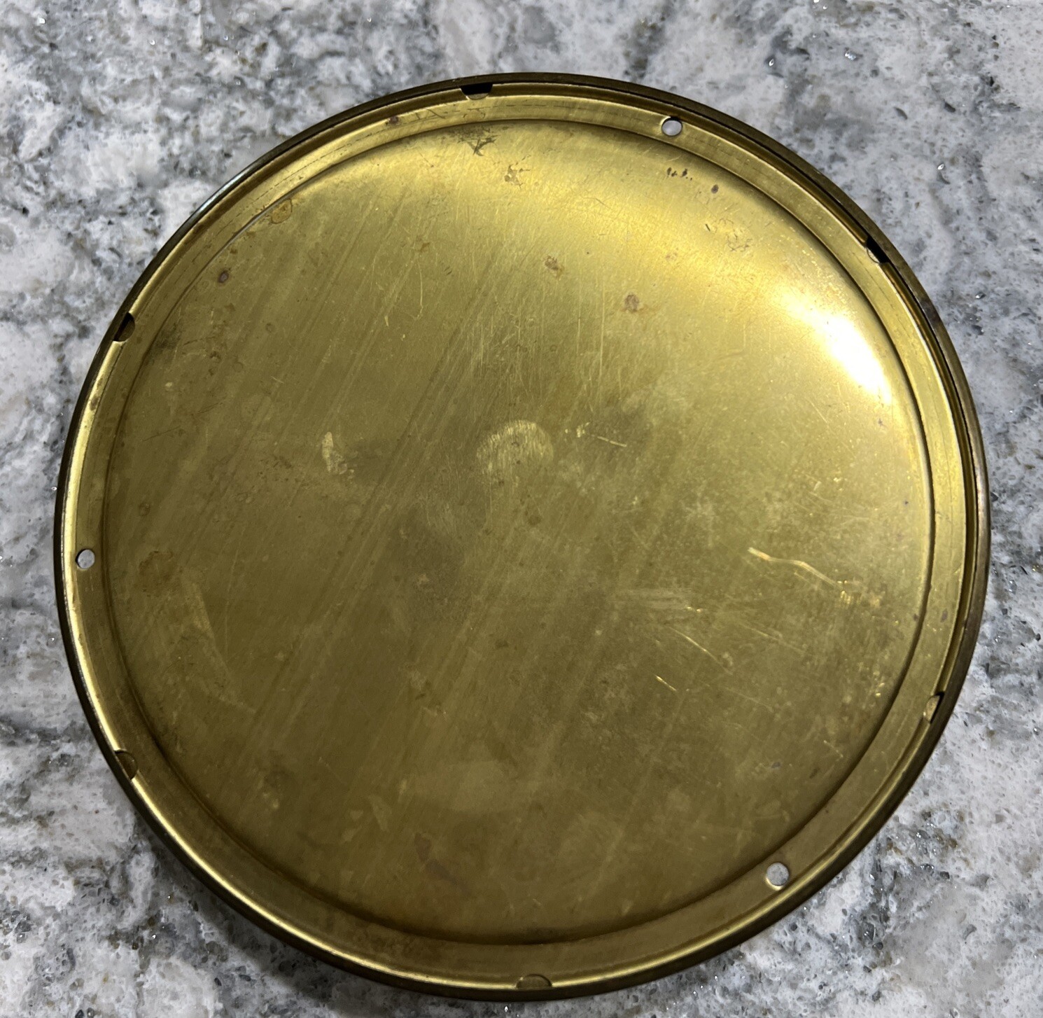 Abbeon Relative Humidity and Temperature Indicator Vintage West Germany
