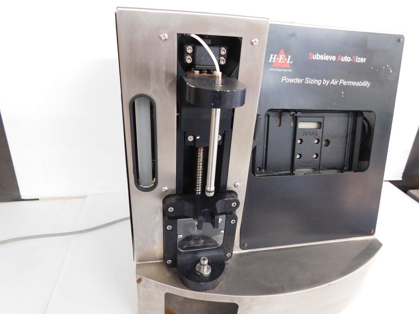 HEL Sub-sieve Auto Sizer Powder Sizing Air Permeability(PQD100)