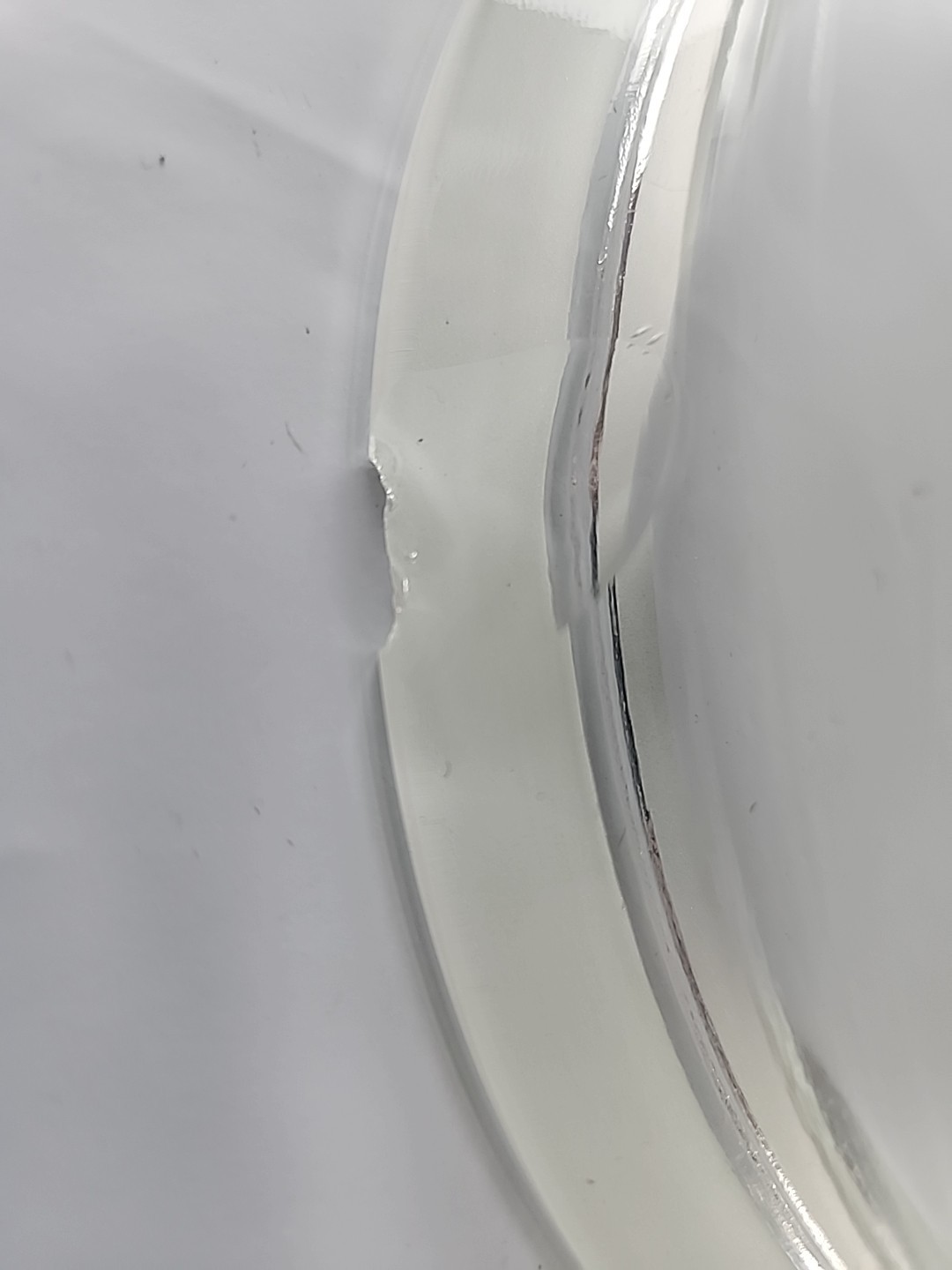 Reaction Vessel Lid, 5-Neck, 24/40 Center Neck, 4-24/40 Side Necks, 150mm Schott