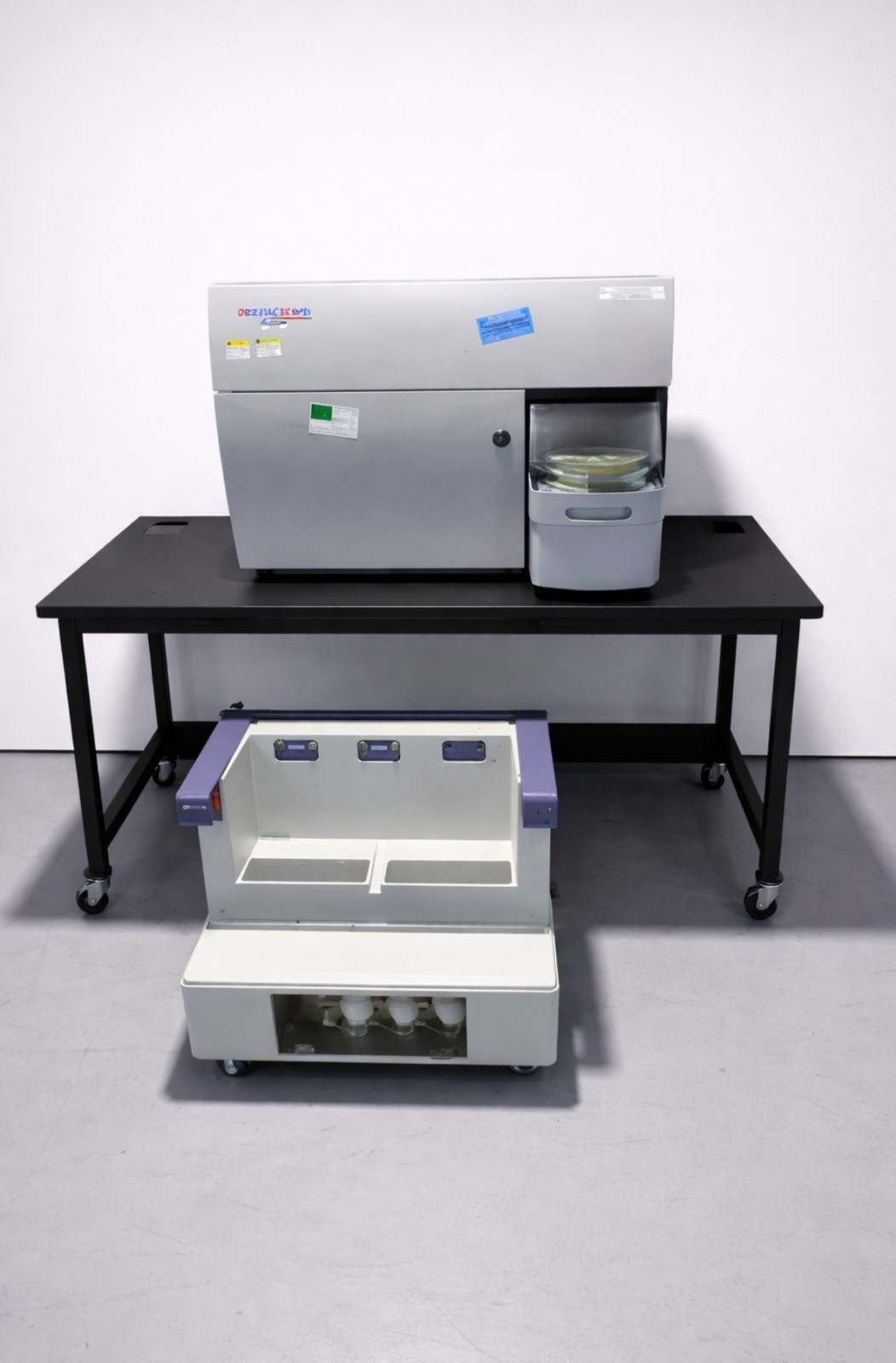 BD FACSCanto Flow Cytometer 3 Laser Configuration 2016 Multicolor Analyzer